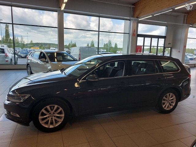 Volkswagen Passat 4