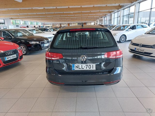Volkswagen Passat 6