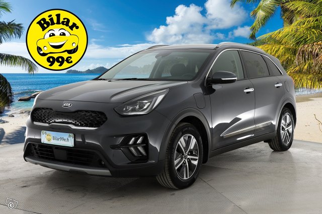 KIA NIRO, kuva 1