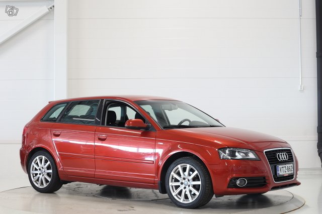 Audi A3 3