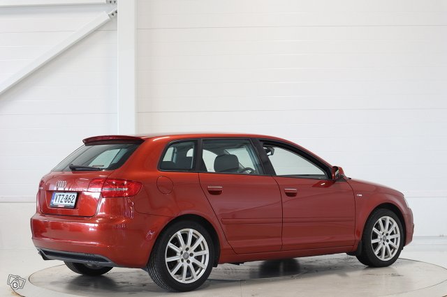 Audi A3 5