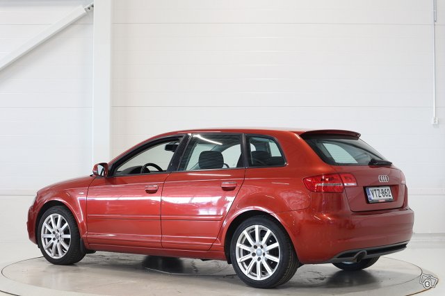 Audi A3 7