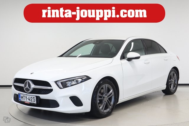 Mercedes-Benz A