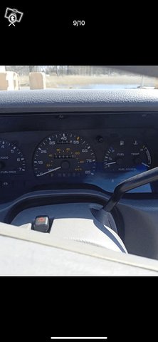 Mercury Sable 3.8 V6 9