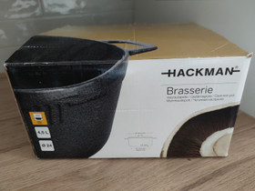 Hackman brasserie, Muut keittiötarvikkeet, Keittiötarvikkeet ja astiat, Kokkola, Tori.fi Hackman brasserie, Muut keittiötarvikkeet, Keittiötarvikkeet ja astiat, Kokkola, Tori.fi