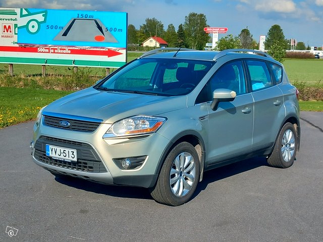 Ford Kuga, kuva 1