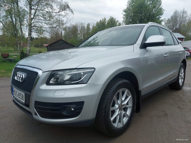 Audi Q5, kuva 1