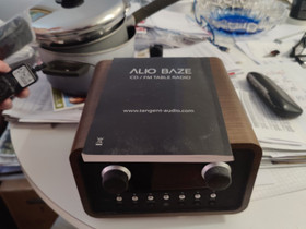 Tangent Alio baze, Audio ja musiikkilaitteet, Viihde-elektroniikka, Hattula, Tori.fi Tangent Alio baze, Audio ja musiikkilaitteet, Viihde-elektroniikka, Hattula, Tori.fi