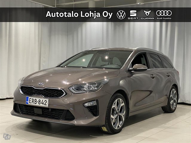 KIA Ceed, kuva 1