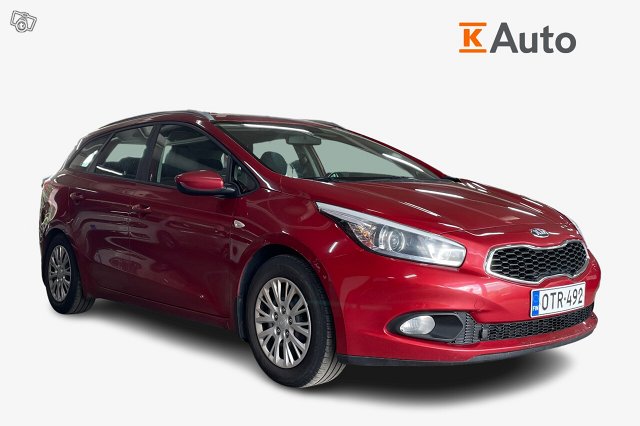 KIA Cee'd, kuva 1