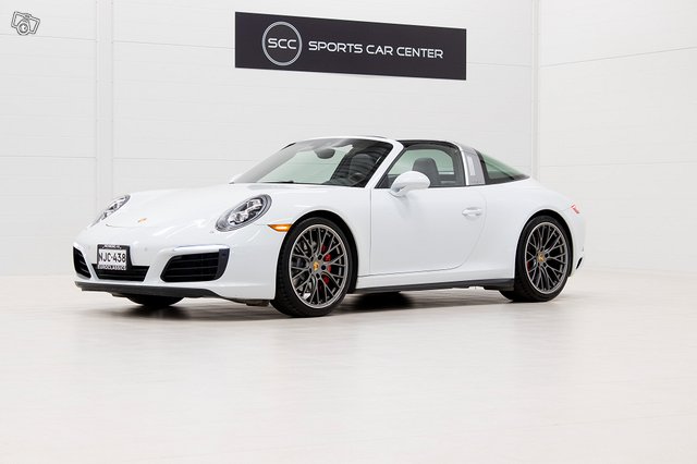 Porsche 911, kuva 1