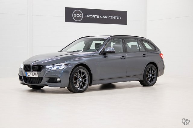 BMW 320, kuva 1