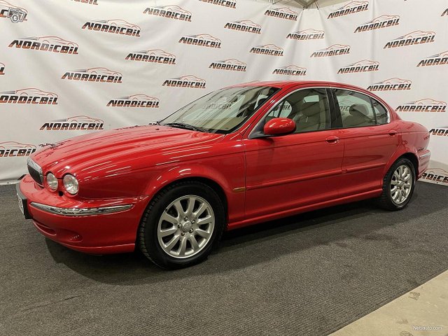 Jaguar X-type