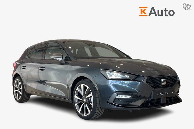 SEAT LEON, kuva 1