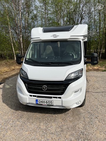 Matkailuauto Carado T334, kuva 1