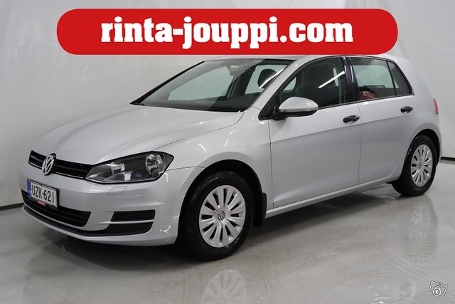 Volkswagen Golf 1