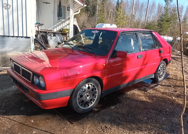 Lancia Delta, kuva 1