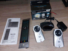 Kameleon 8 yleiskaukosäädin ja 2 pistorasiaa, Muu viihde-elektroniikka, Viihde-elektroniikka, Joensuu, Tori.fi Kameleon 8 yleiskaukosäädin ja 2 pistorasiaa, Muu viihde-elektroniikka, Viihde-elektroniikka, Joensuu, Tori.fi