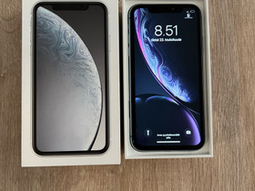 Iphone XR 128GB Akku vaihdettu, Puhelimet, Puhelimet ja tarvikkeet, Vaasa, Tori.fi Iphone XR 128GB Akku vaihdettu, Puhelimet, Puhelimet ja tarvikkeet, Vaasa, Tori.fi