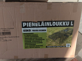 Uusi ja käyttämätön PIENELÄINLOUKKU, Muut eläintarvikkeet, Lemmikkieläimet, Jyväskylä, Tori.fi Uusi ja käyttämätön PIENELÄINLOUKKU, Muut eläintarvikkeet, Lemmikkieläimet, Jyväskylä, Tori.fi