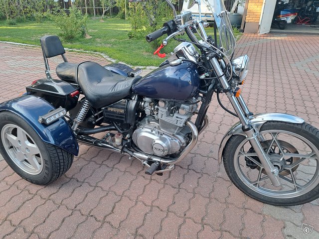 Suzuki Trike, kuva 1