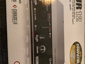 UR12 audio interface kitaralle, Kitarat, bassot ja vahvistimet, Musiikki ja soittimet, Joensuu, Tori.fi UR12 audio interface kitaralle, Kitarat, bassot ja vahvistimet, Musiikki ja soittimet, Joensuu, Tori.fi
