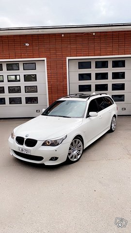 Bmw 520, kuva 1