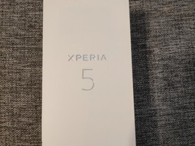 Sony Xperia 5, Puhelimet, Puhelimet ja tarvikkeet, Lahti, Tori.fi