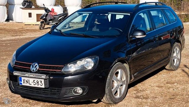 Volkswagen Golf, kuva 1