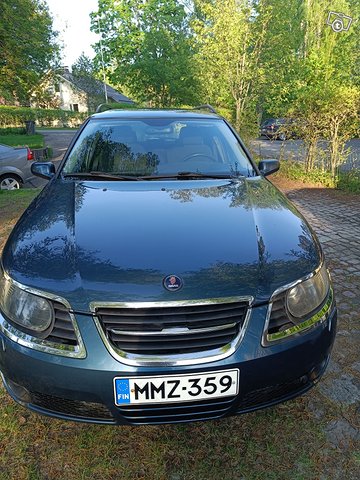 Saab 9-5, kuva 1