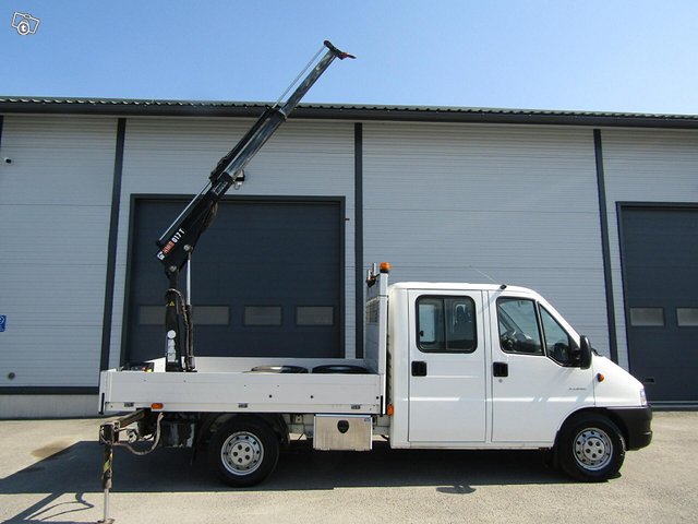 Citroen Jumper, kuva 1