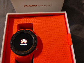 Huawei watch 2 4g android wear, Puhelintarvikkeet, Puhelimet ja tarvikkeet, Oulu, Tori.fi