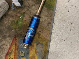 Äänen vaimennin, Mopojen varaosat ja tarvikkeet, Mototarvikkeet ja varaosat, Hattula, Tori.fi Äänen vaimennin, Mopojen varaosat ja tarvikkeet, Mototarvikkeet ja varaosat, Hattula, Tori.fi