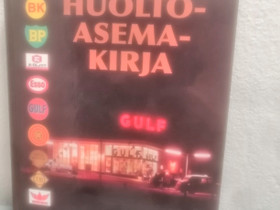 Huoltoasemakirja, Harrastekirjat, Kirjat ja lehdet, Kotka, Tori.fi Huoltoasemakirja, Harrastekirjat, Kirjat ja lehdet, Kotka, Tori.fi