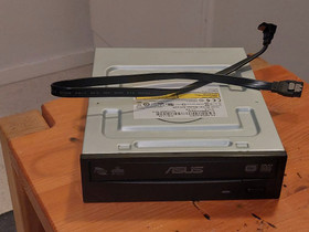 Asus dvd asema, Komponentit, Tietokoneet ja lisälaitteet, Mikkeli, Tori.fi Asus dvd asema, Komponentit, Tietokoneet ja lisälaitteet, Mikkeli, Tori.fi