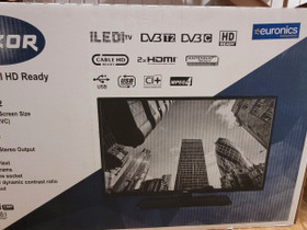 Luxor LED TV 32 tuumaa, uusi paketissa, Televisiot, Viihde-elektroniikka, Hämeenlinna, Tori.fi Luxor LED TV 32 tuumaa, uusi paketissa, Televisiot, Viihde-elektroniikka, Hämeenlinna, Tori.fi
