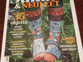 Sukat ja neuleet lehti, Harrastekirjat, Kirjat ja lehdet, Mikkeli, Tori.fi Sukat ja neuleet lehti, Harrastekirjat, Kirjat ja lehdet, Mikkeli, Tori.fi