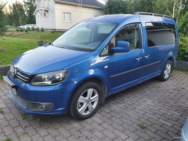 Volkswagen Caddy Maxi
