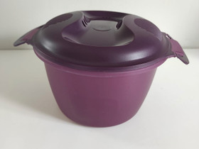 Tupperware riisinkeitin, Keittiövälineet, Keittiötarvikkeet ja astiat, Seinäjoki, Tori.fi Tupperware riisinkeitin, Keittiövälineet, Keittiötarvikkeet ja astiat, Seinäjoki, Tori.fi
