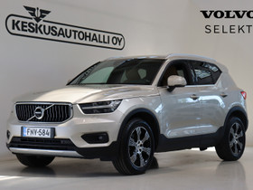 Volvo XC40, Autot, Salo, Tori.fi Volvo XC40, Autot, Salo, Tori.fi
