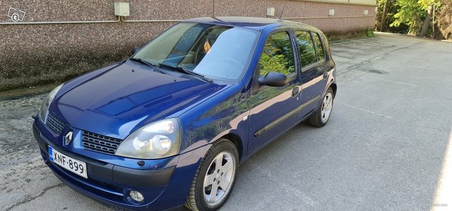 Renault Clio