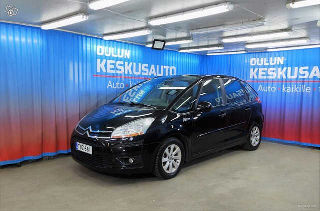 Citroen C4 Picasso