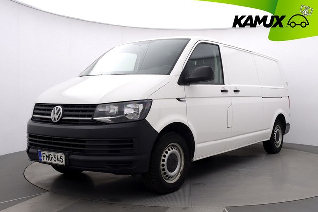 Volkswagen Transporter 8