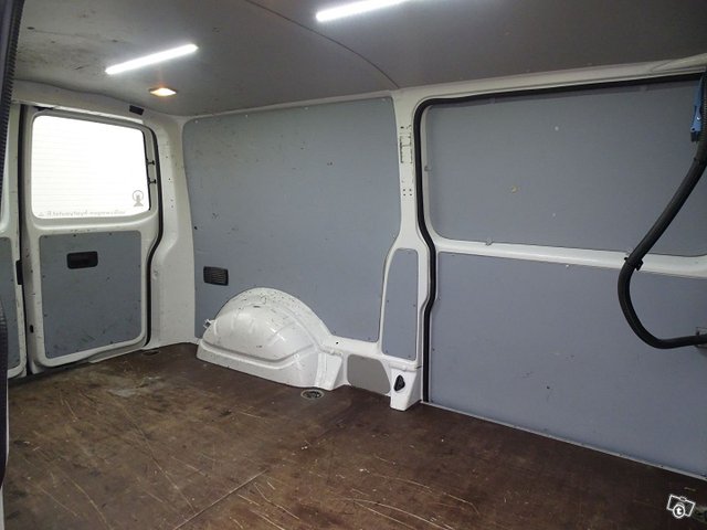 Volkswagen Transporter 14