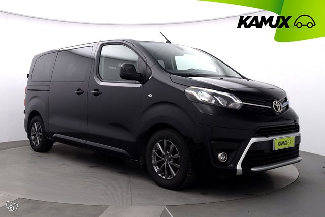 Toyota Proace Verso, kuva 1