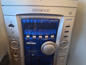 Kenwood RXD-853 stereot/ kotiteatteri, Kotiteatterit ja DVD-laitteet, Viihde-elektroniikka, Joensuu, Tori.fi