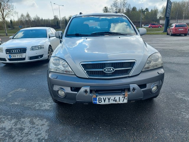 KIA Sorento, kuva 1