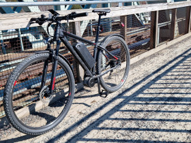 White XC 290 Comp 22, Bafang BBS02B 750W, 19.2Ah, Sähköpyörät, Polkupyörät ja pyöräily, Hämeenlinna, Tori.fi White XC 290 Comp 22, Bafang BBS02B 750W, 19.2Ah, Sähköpyörät, Polkupyörät ja pyöräily, Hämeenlinna, Tori.fi