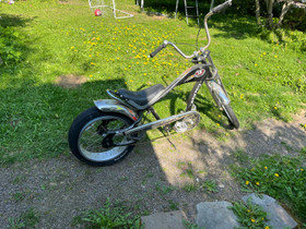 Lasten chopper polkupyörä, Lasten pyörät, Polkupyörät ja pyöräily, Lappeenranta, Tori.fi Lasten chopper polkupyörä, Lasten pyörät, Polkupyörät ja pyöräily, Lappeenranta, Tori.fi