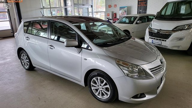 Toyota Verso